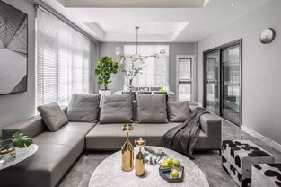 萬科御龍山 歌華裝飾設(shè)計案例 土巴兔煙臺裝修網(wǎng)