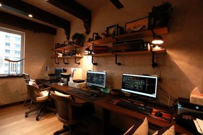 尚美鼎藝裝飾工程設(shè)計相冊