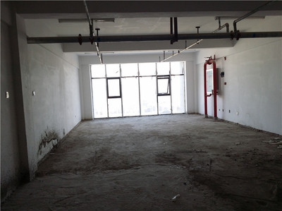 卓信裝飾工程總部辦公室設計——劉斌品筑設計案例探析