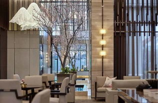 中山潤園售樓處設計 大觀自成，國際風范的裝飾工程藝術