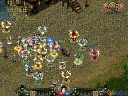 跨服戰(zhàn)再現(xiàn)史詩(shī) 新天驕帶你穿越網(wǎng)絡(luò)游戲新境界