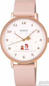 經典游戲角色跨界融合 馬里奧聯動主題手表引領簡約設計風潮，千元價位瞄準鐘表收藏與粉絲經濟